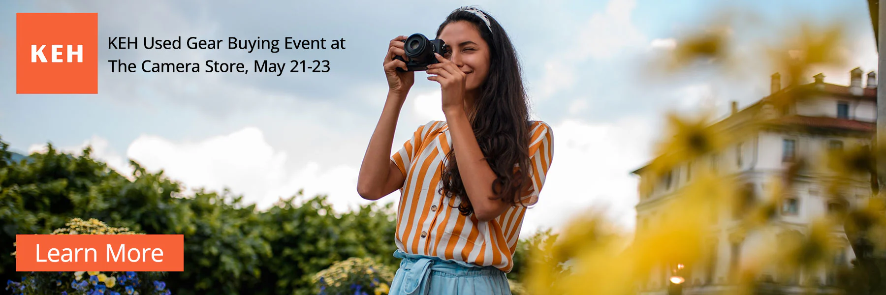 Capture Every Moment with Precision