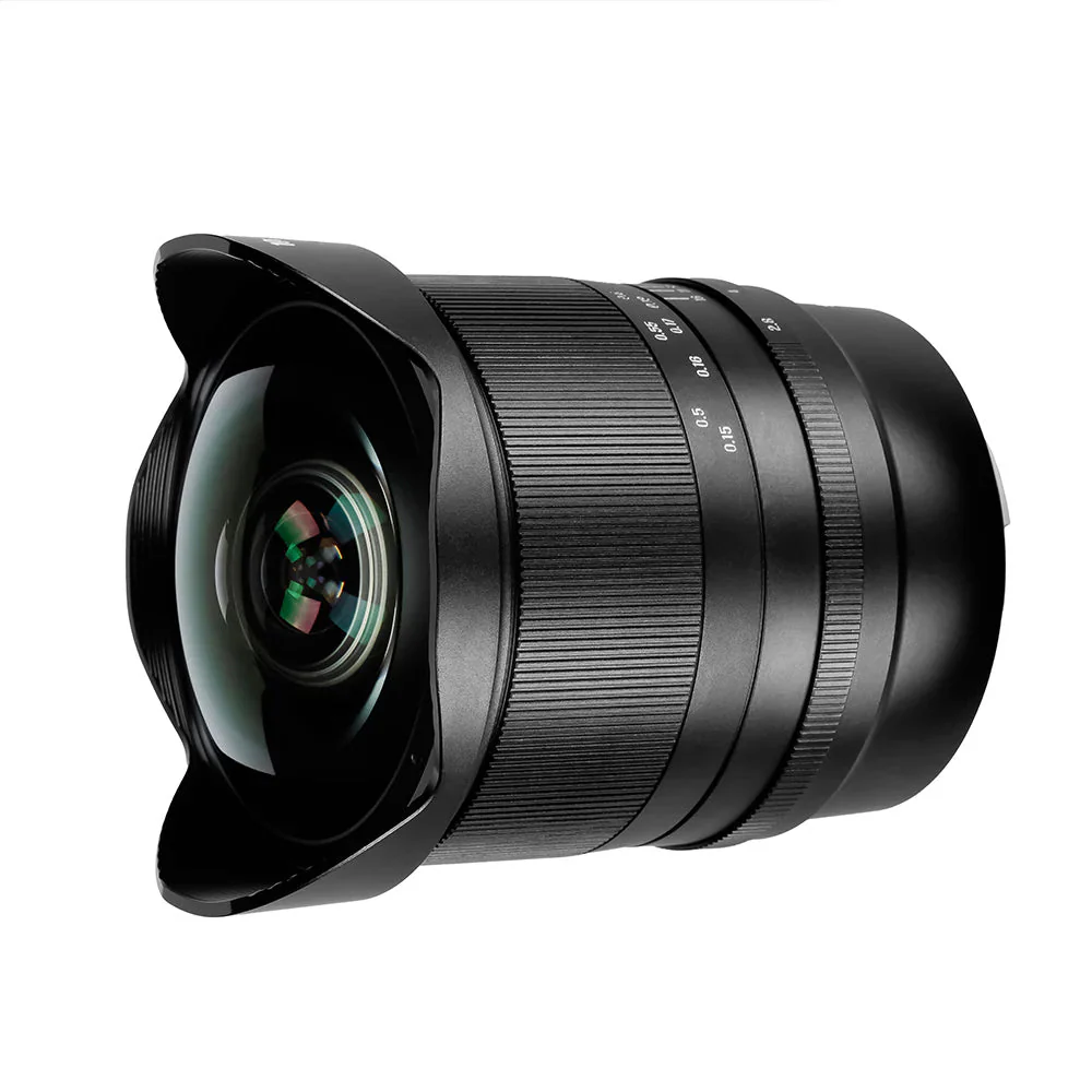 7Artisans 10mm f2.8 Mark II - Canon RF - Image 2