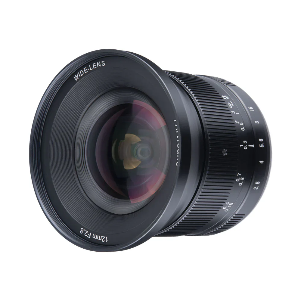7Artisans 12mm f2.8 Mark II - Nikon Z - Image 3