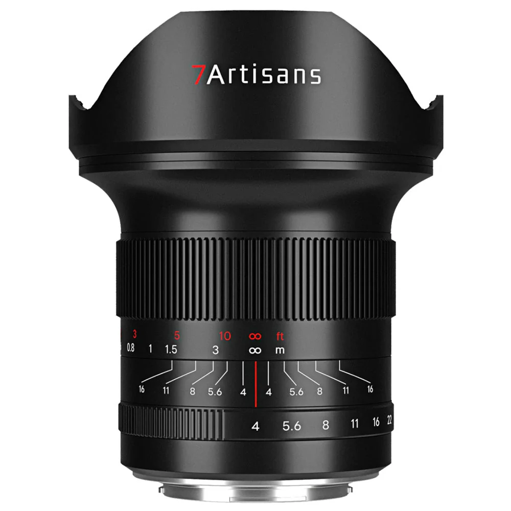 7Artisans 15mm f4 - Canon RF
