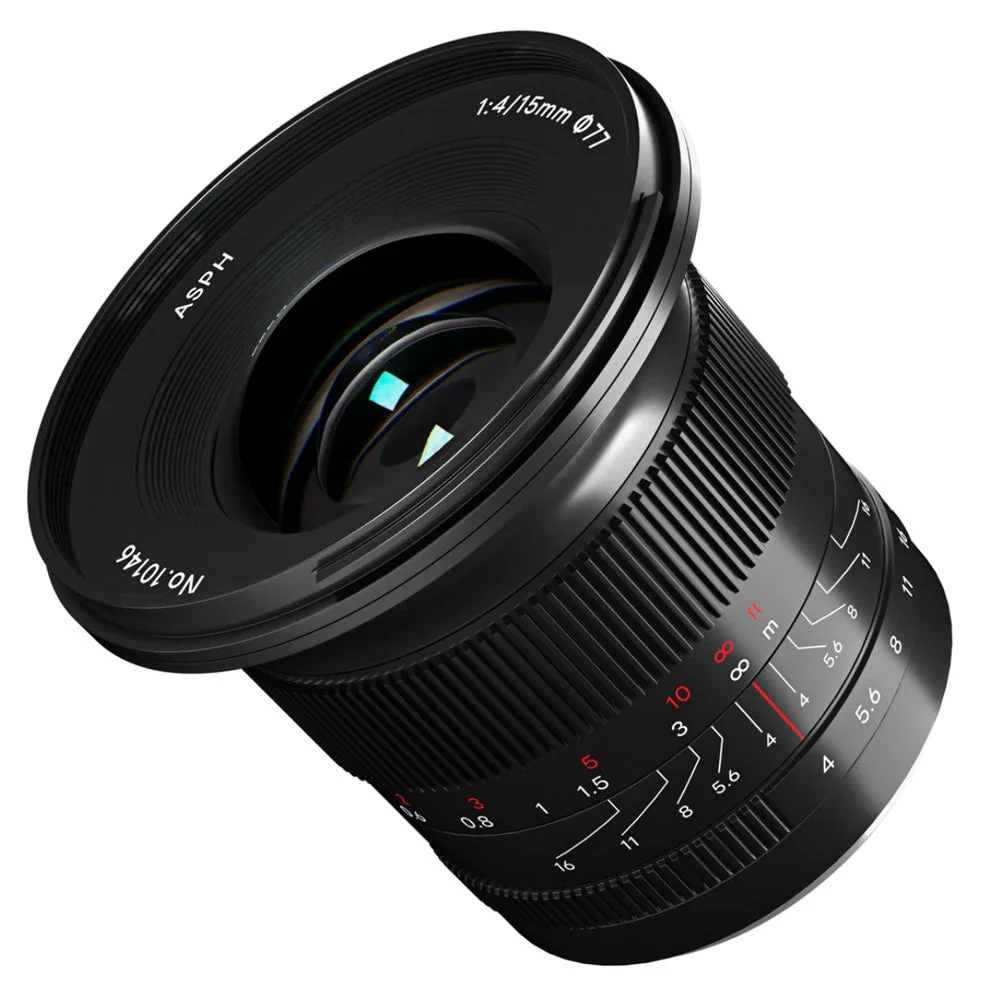7Artisans 15mm f4 - Sony E - Image 2