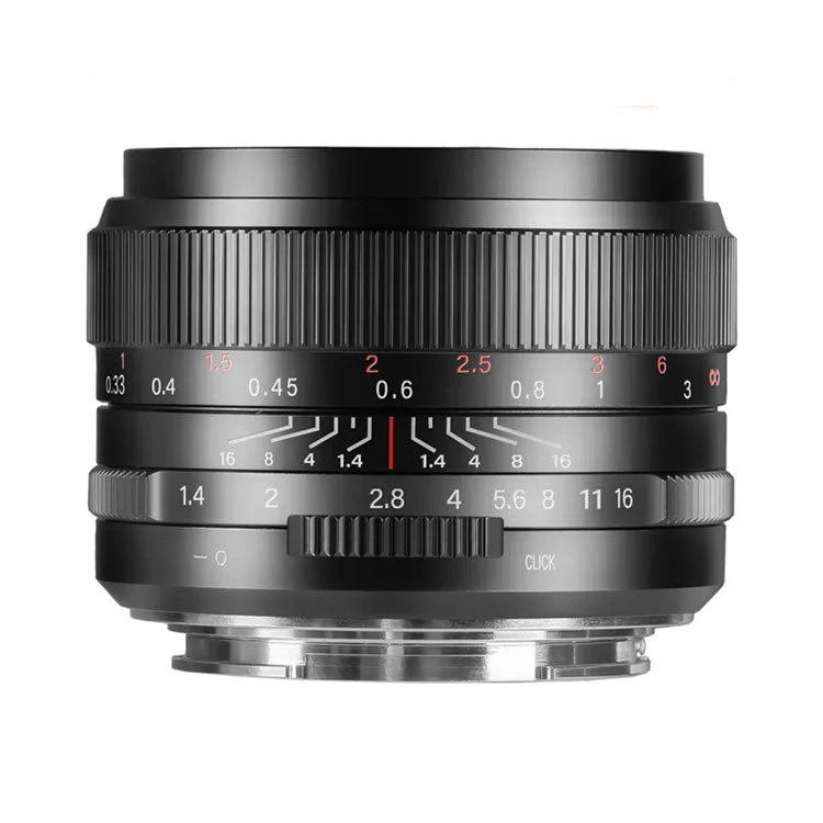 7Artisans 35mm f1.4 III - L Mount