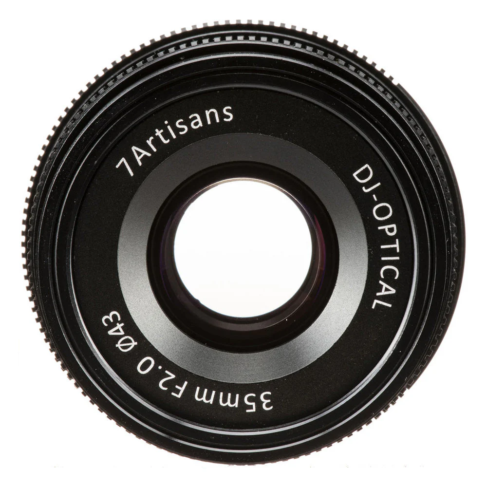 7Artisans 35mm f2 - Sony E - Image 2
