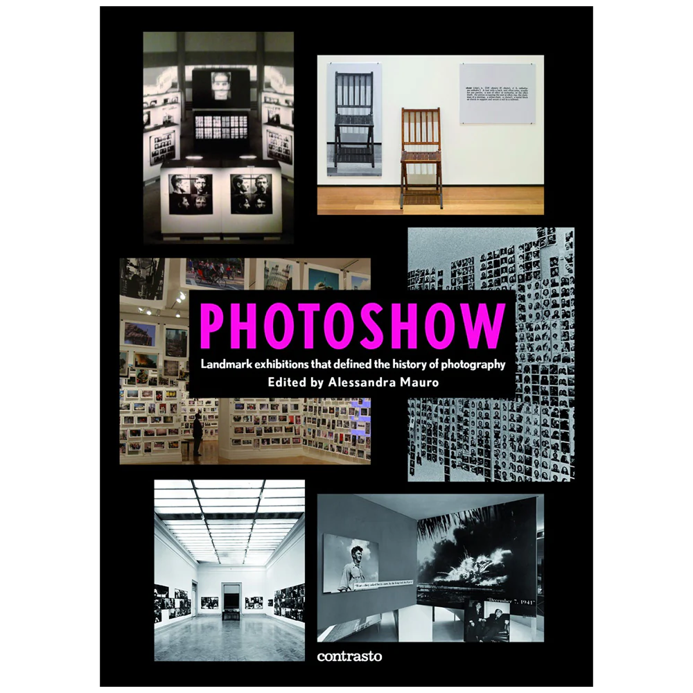 Alessandra Mauro: Photoshow