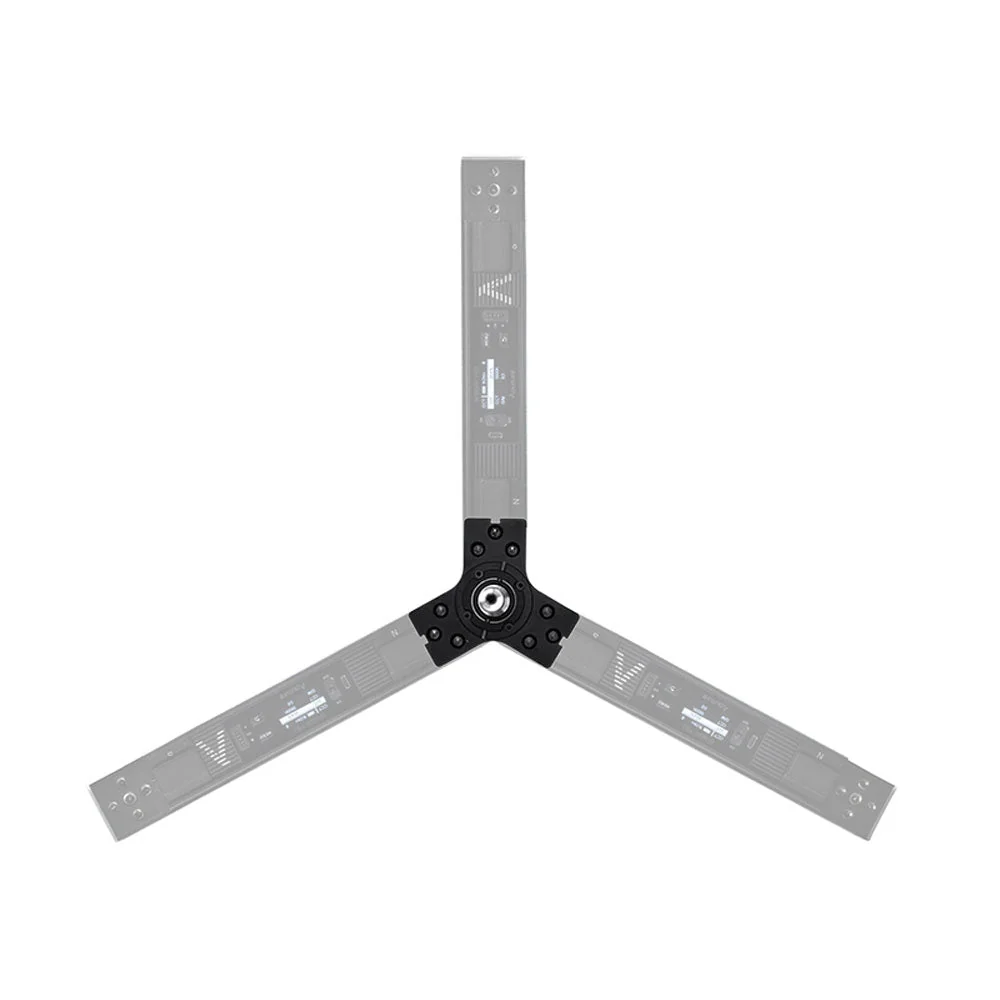 Aputure INFINIBAR 3-Way Flat Connector - Image 2