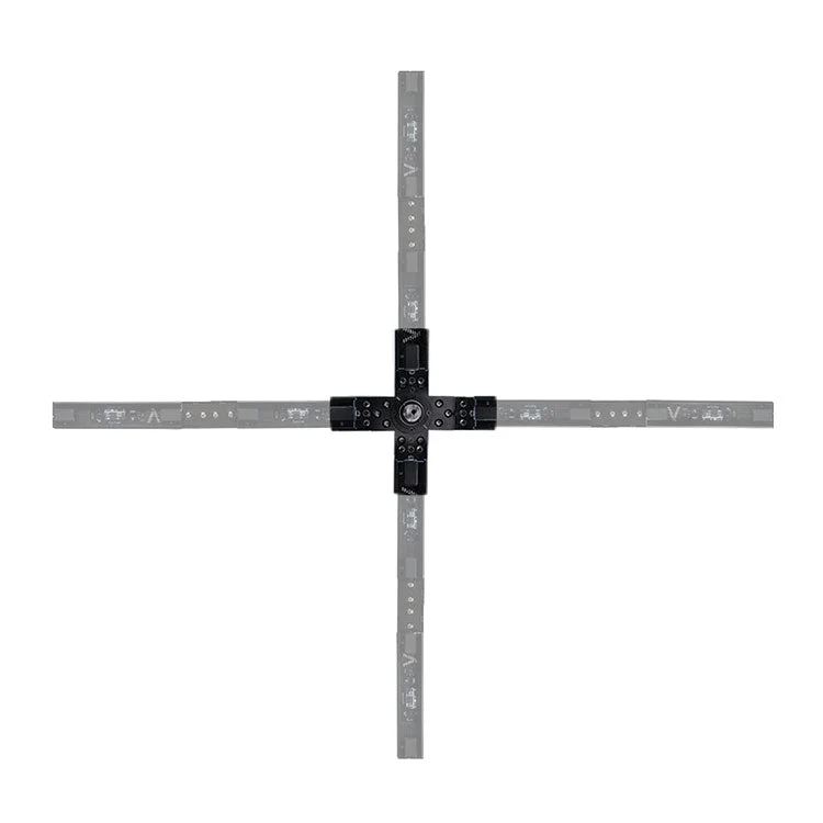 Aputure INFINIBAR 4-Way Flat Connector - Image 2