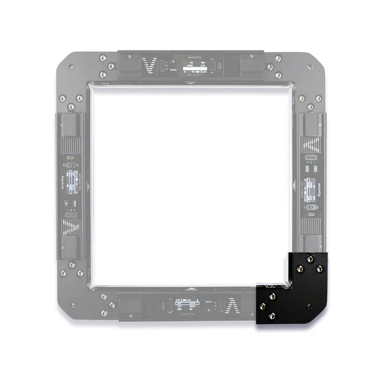 Aputure INFINIBAR Square Flat Connector - Image 2