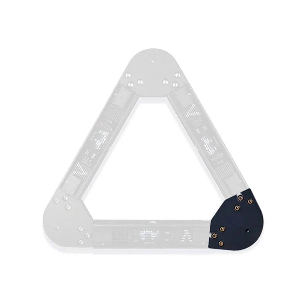 Aputure INFINIBAR Triangle Flat Connector - Image 2
