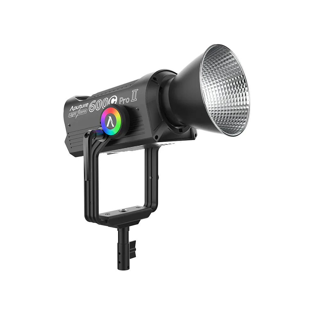Aputure LS 600c Pro II LED Light - Image 2