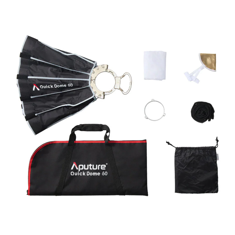 Aputure Quick Dome 60 - Image 8