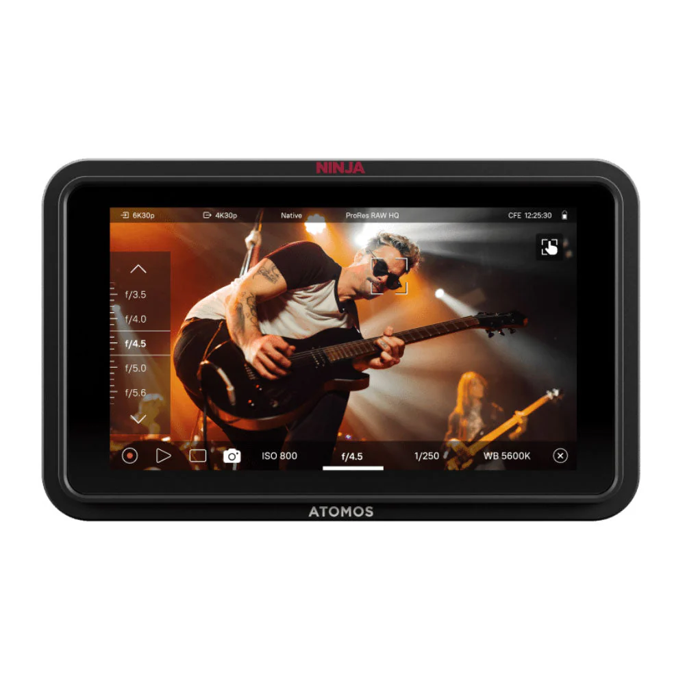 Atomos Ninja RAW