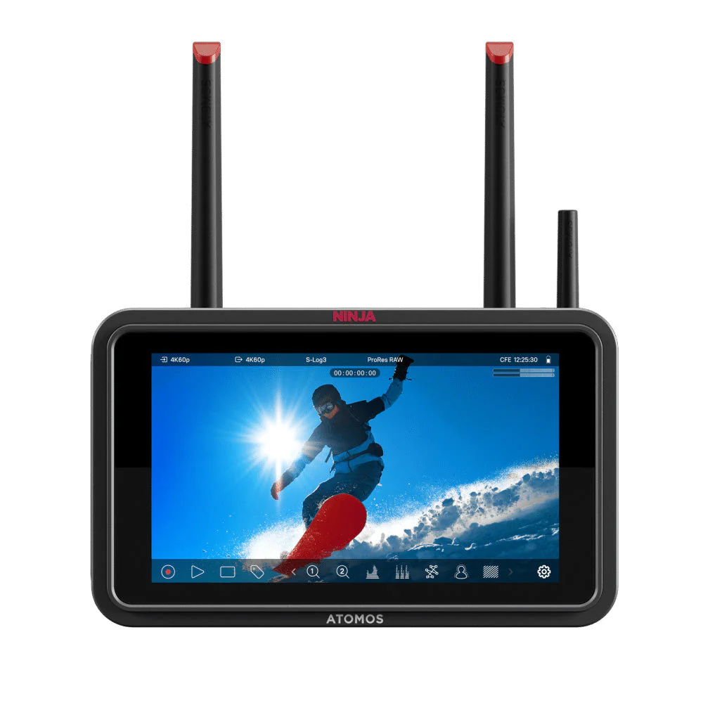 Atomos Ninja TX 5" Monitor-Recorder - Image 3