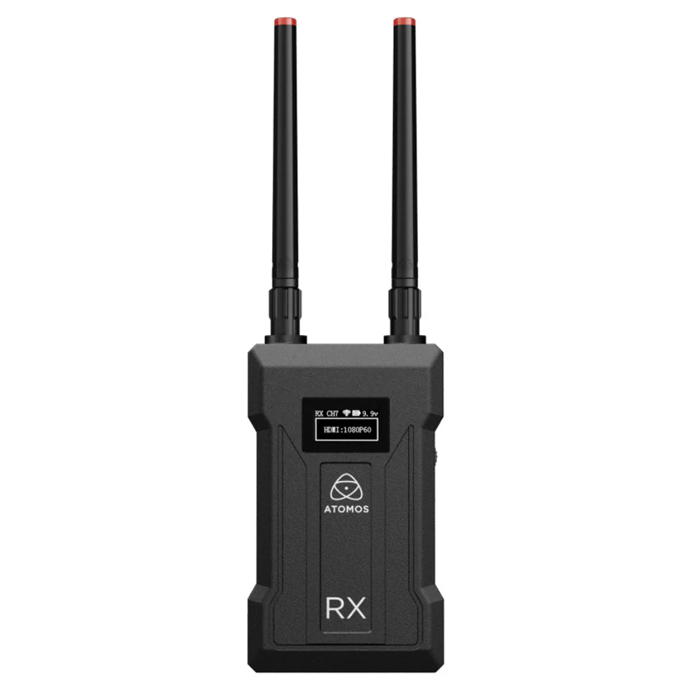 Atomos RX 4K/HD Wireless Video Receiver