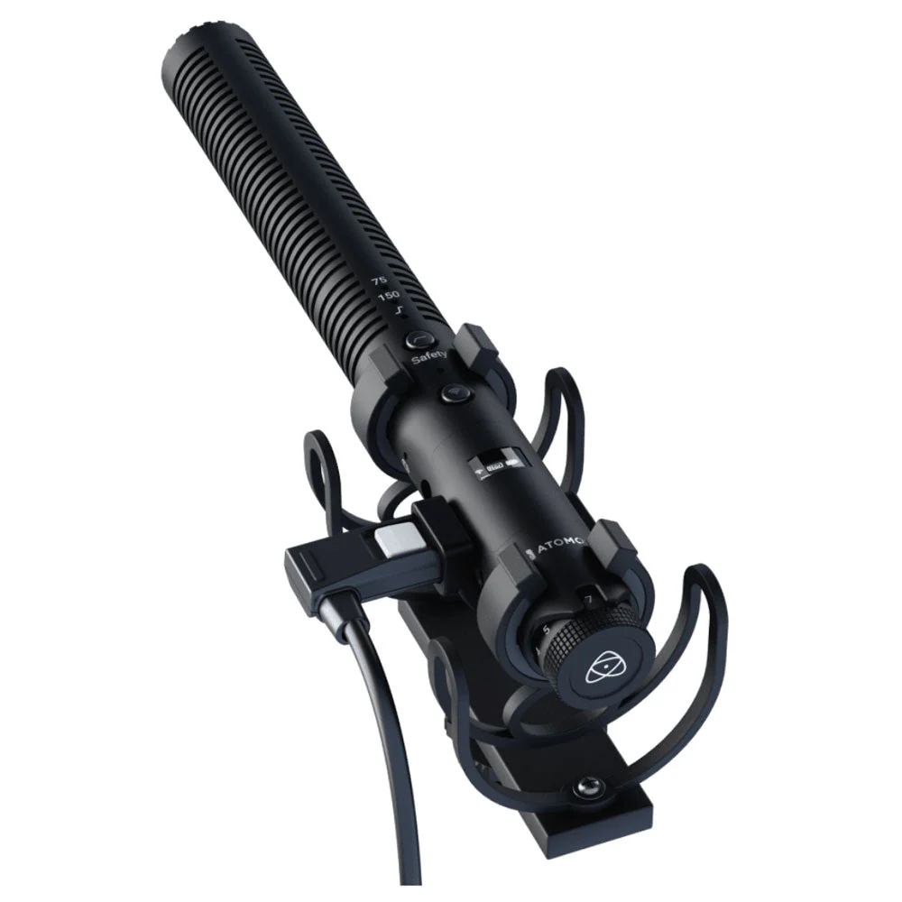 Atomos StudioSonic Shotgun Microphone - Image 3