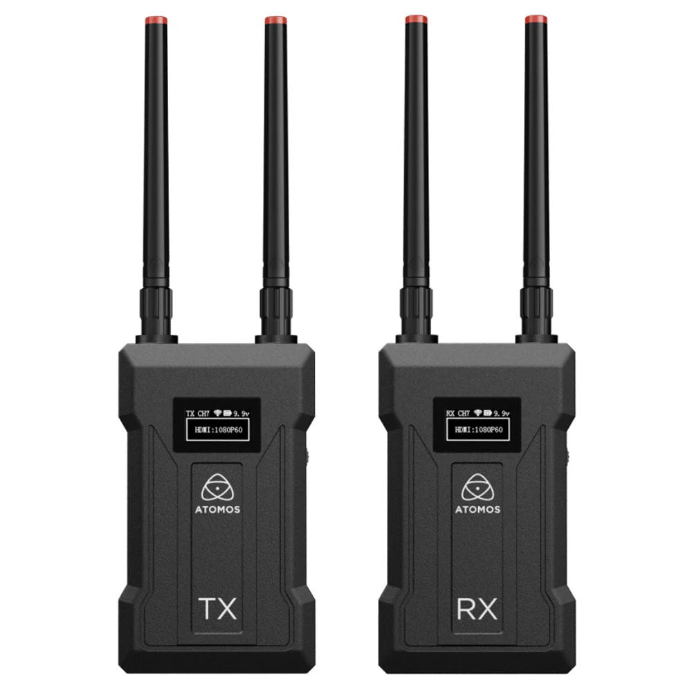 Atomos TX-RX 4K/HD Wireless Video Transmission System