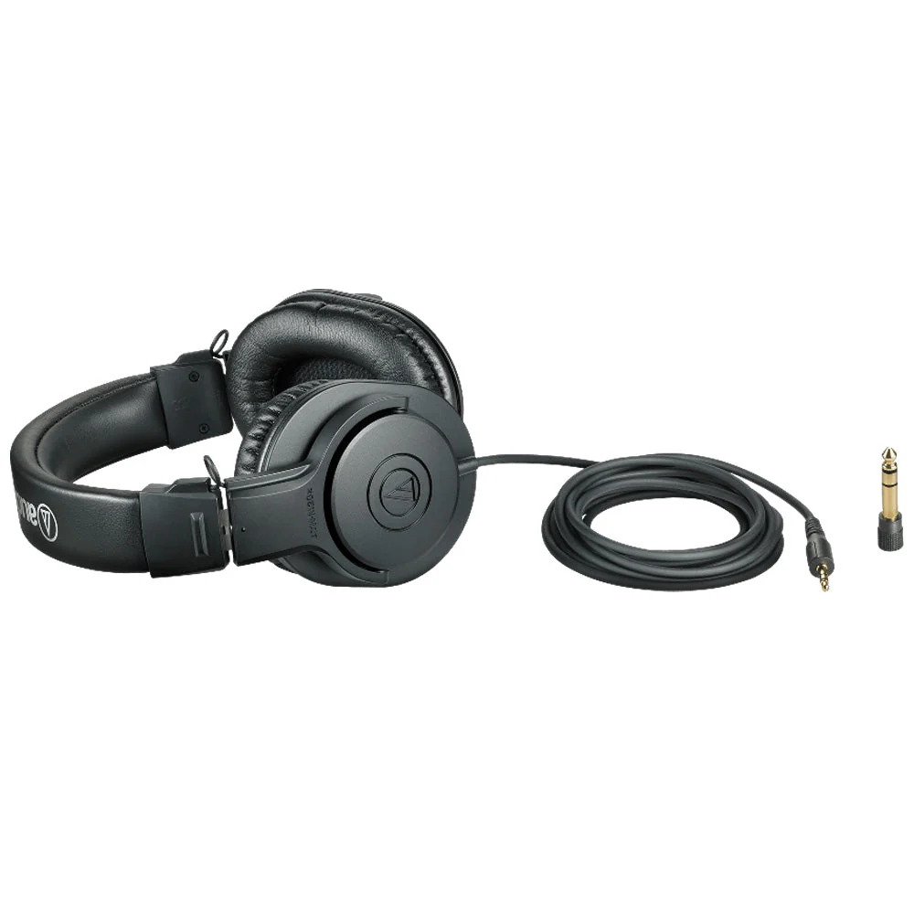 Audio Technica ATH-M20x - Image 3