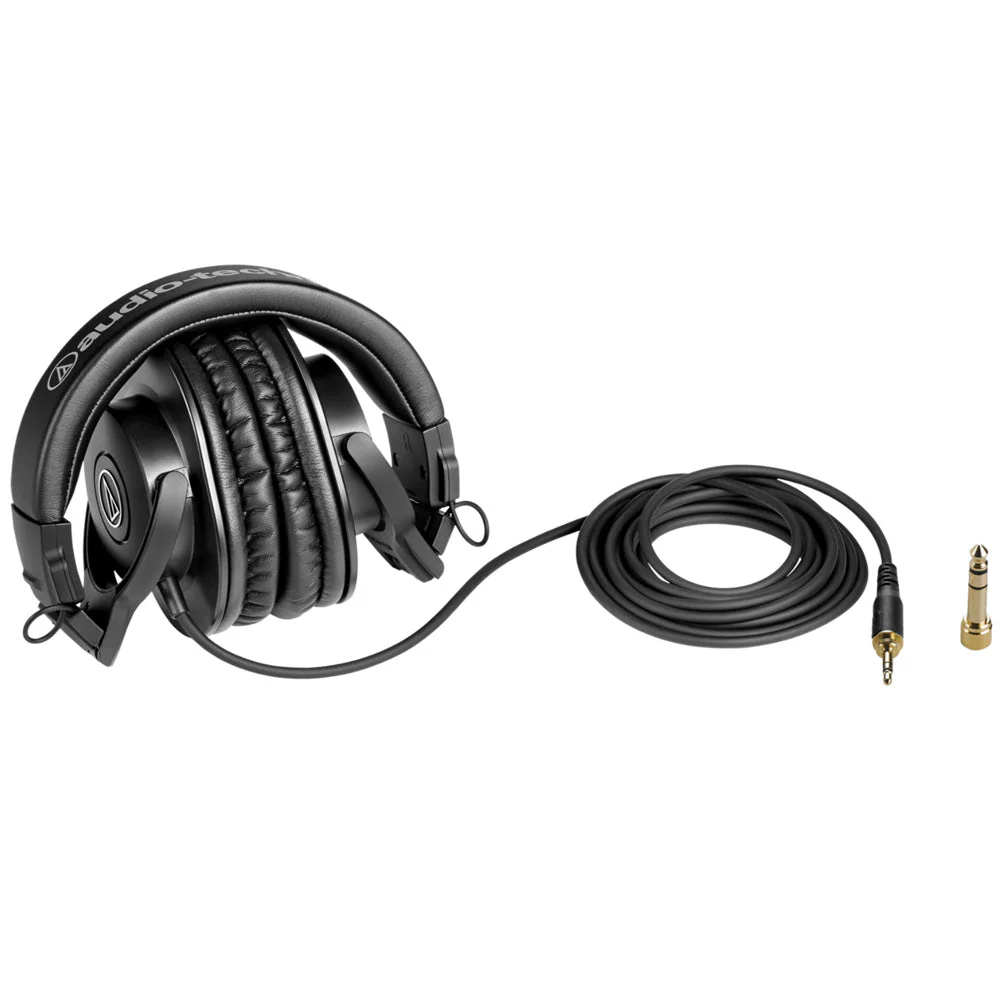 Audio Technica ATH-M30x - Image 3