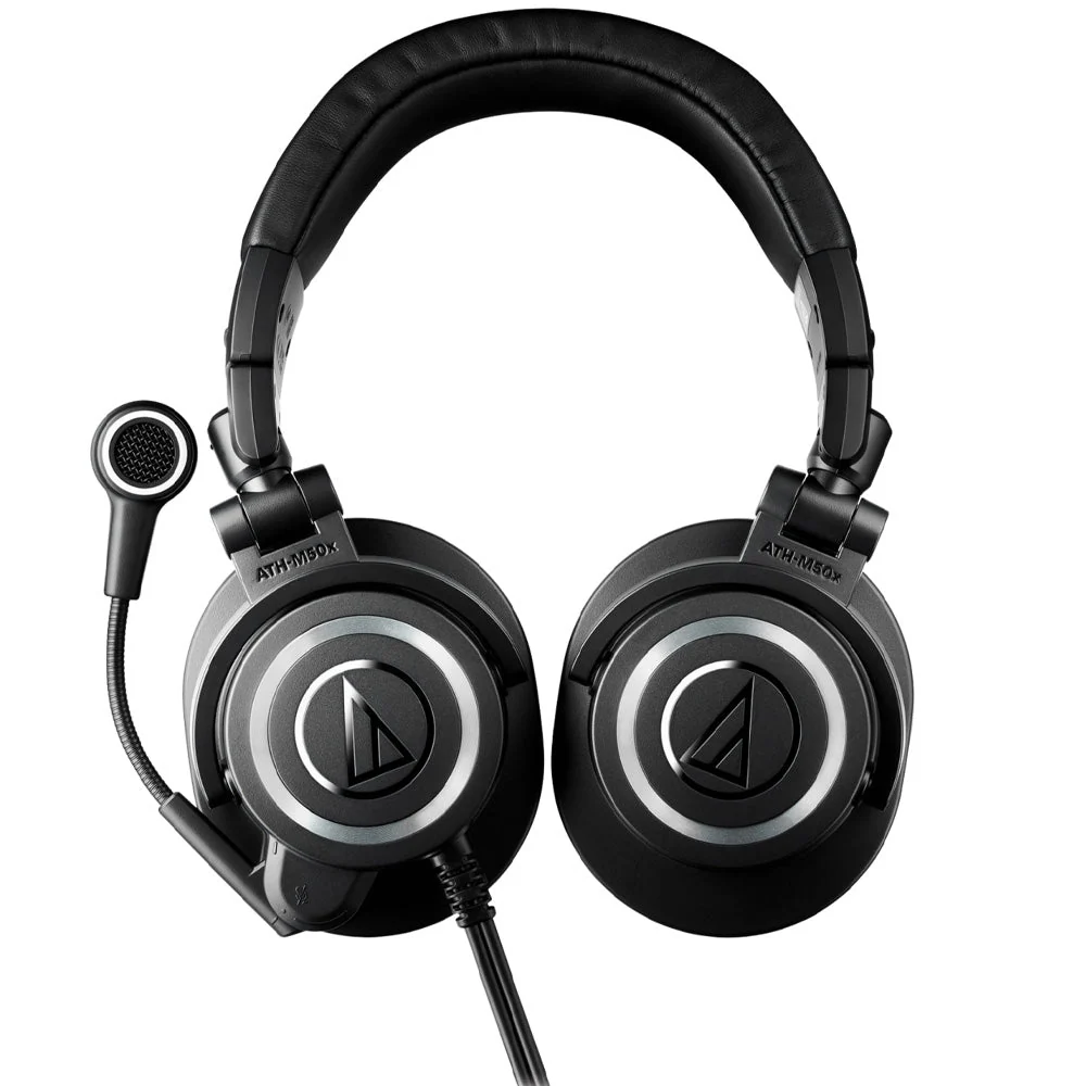 Audio Technica ATH-M50xSTS StreamSet - 3.5mm/XLR - Image 3
