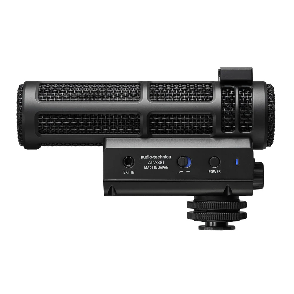 Audio Technica ATV-SG1 Shotgun Microphone