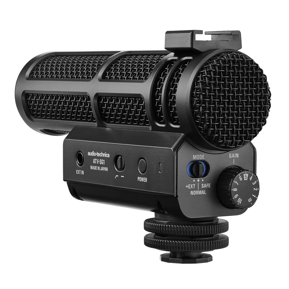 Audio Technica ATV-SG1 Shotgun Microphone - Image 2