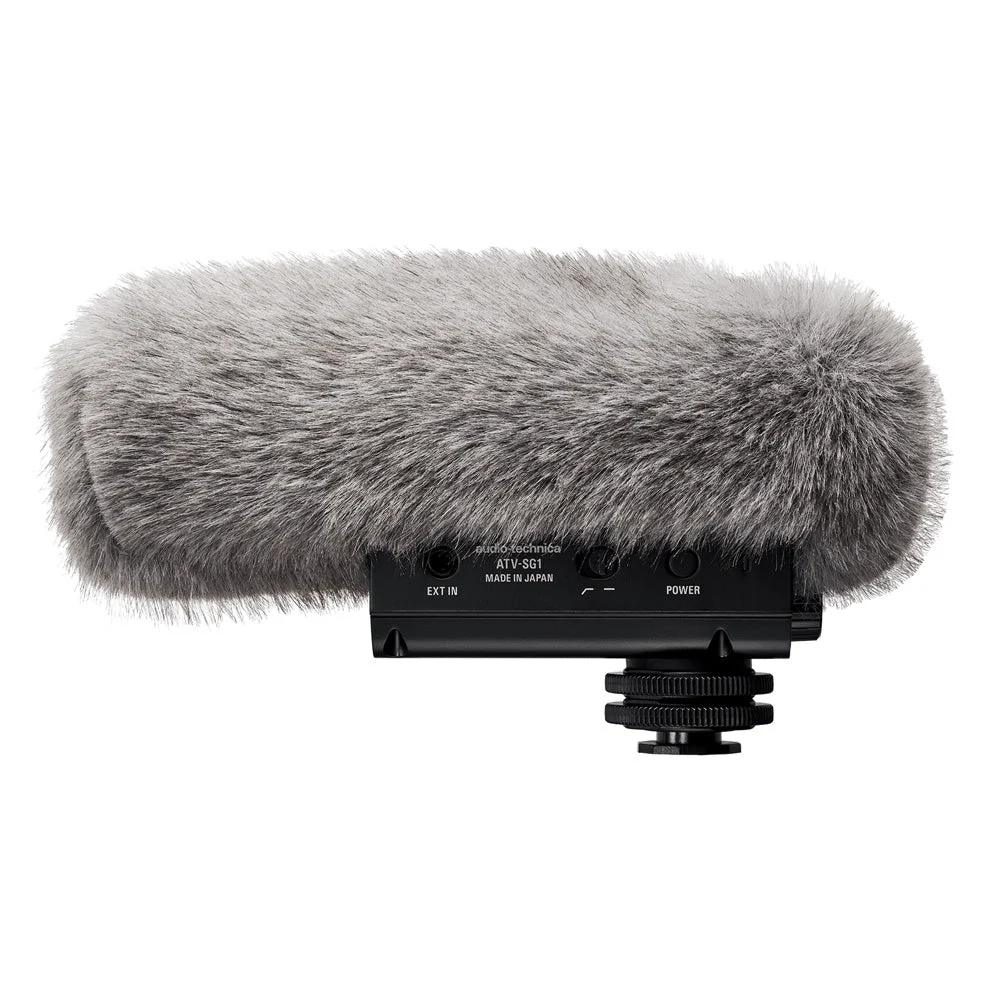 Audio Technica ATV-SG1 Shotgun Microphone - Image 3