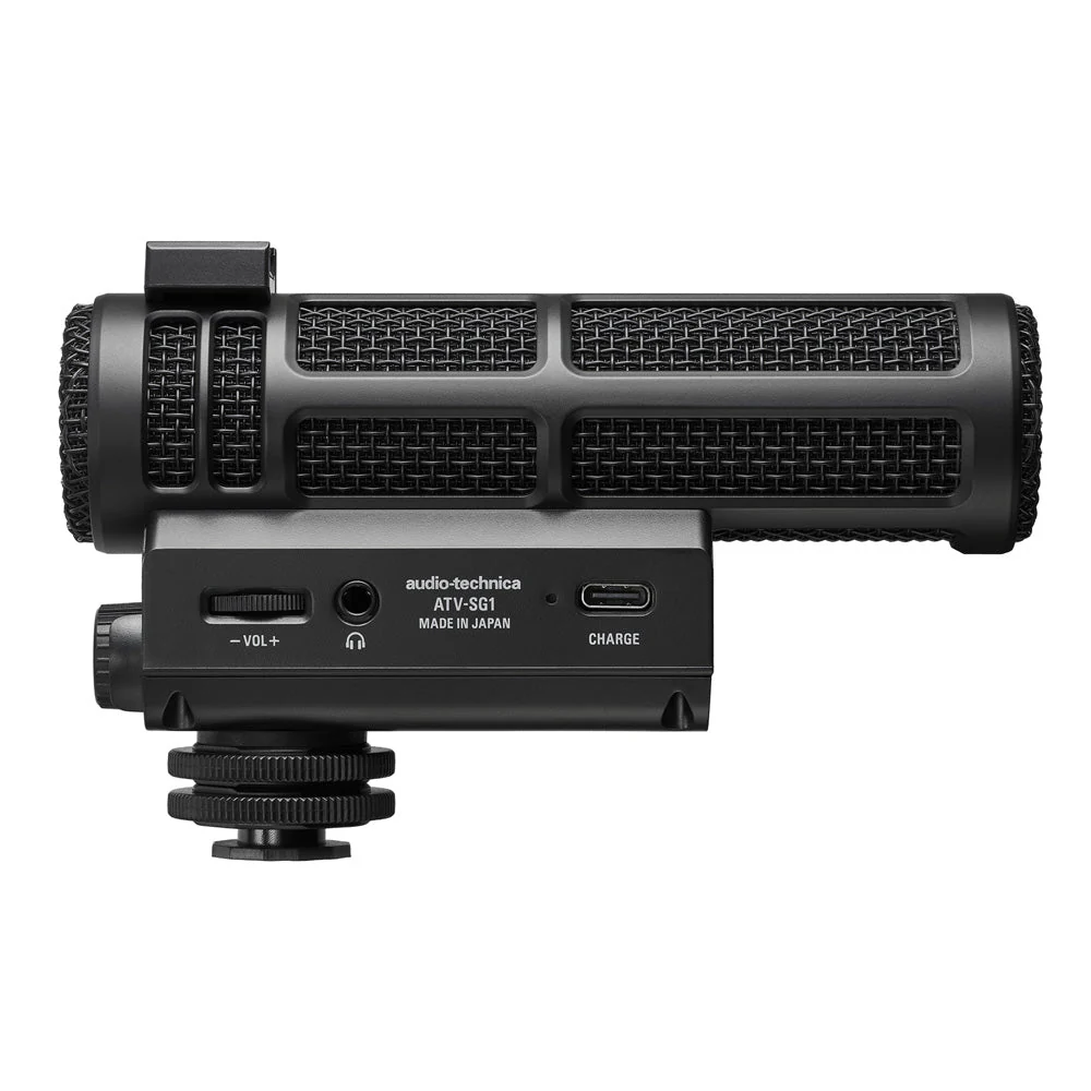 Audio Technica ATV-SG1 Shotgun Microphone - Image 4