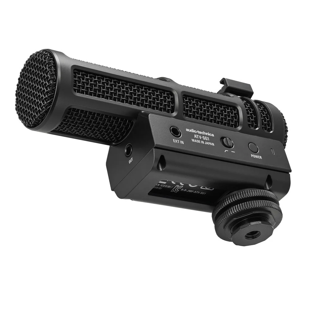 Audio Technica ATV-SG1 Shotgun Microphone - Image 8