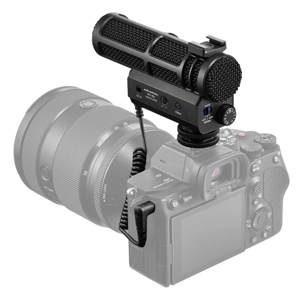 Audio Technica ATV-SG1 Shotgun Microphone - Image 9