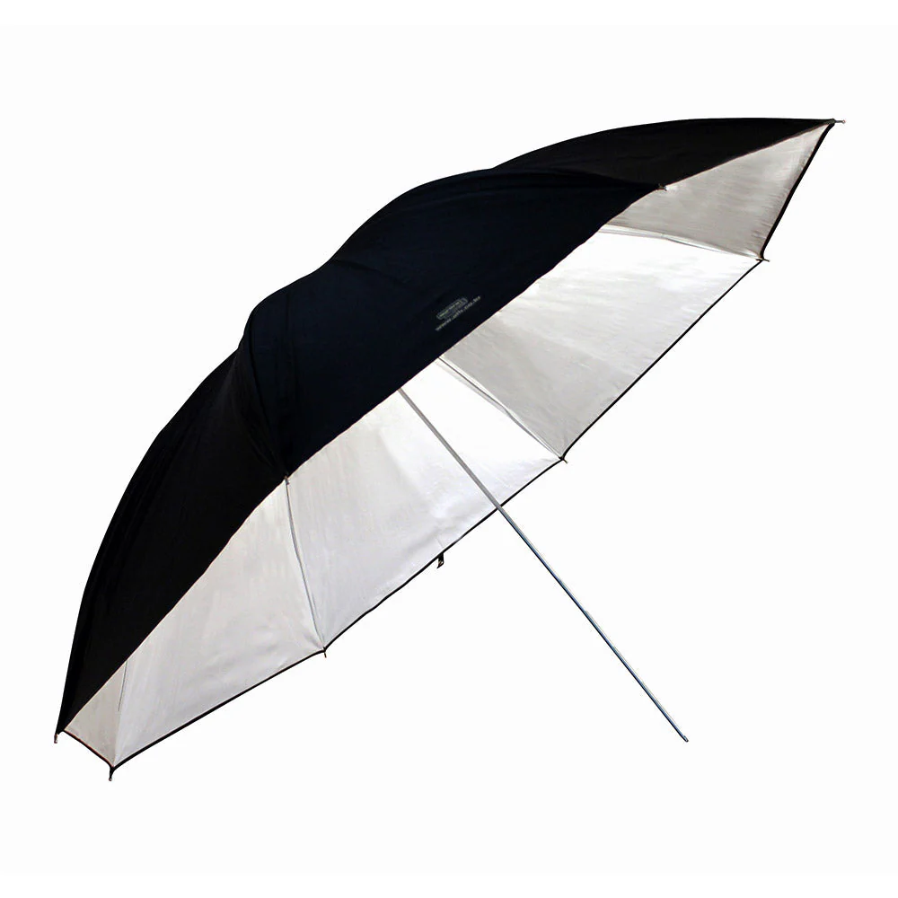 Aurora 42" Umbrella - Silver
