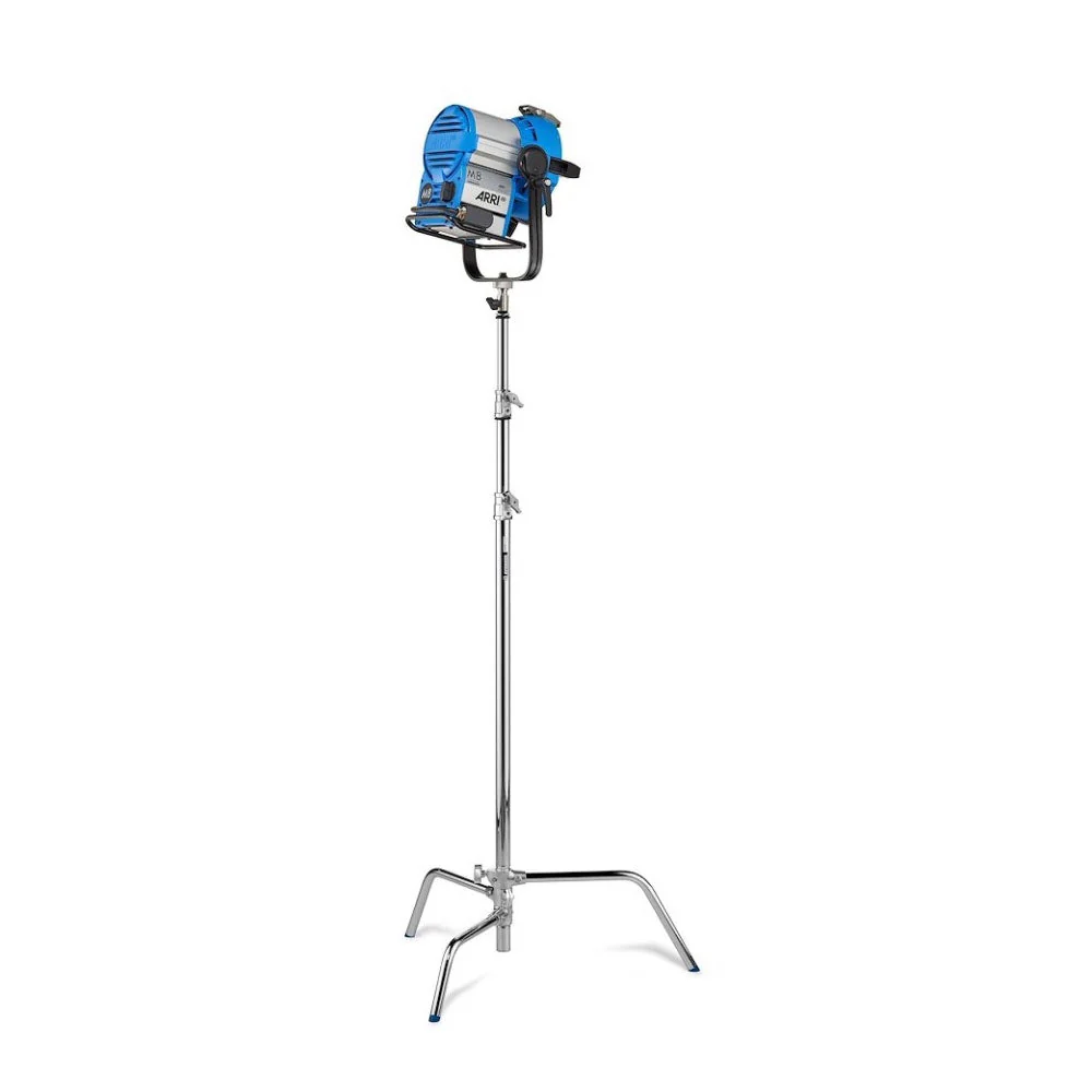 Avenger 40" Turtle Base C-Stand Kit with Grip Head, Arm - Image 2
