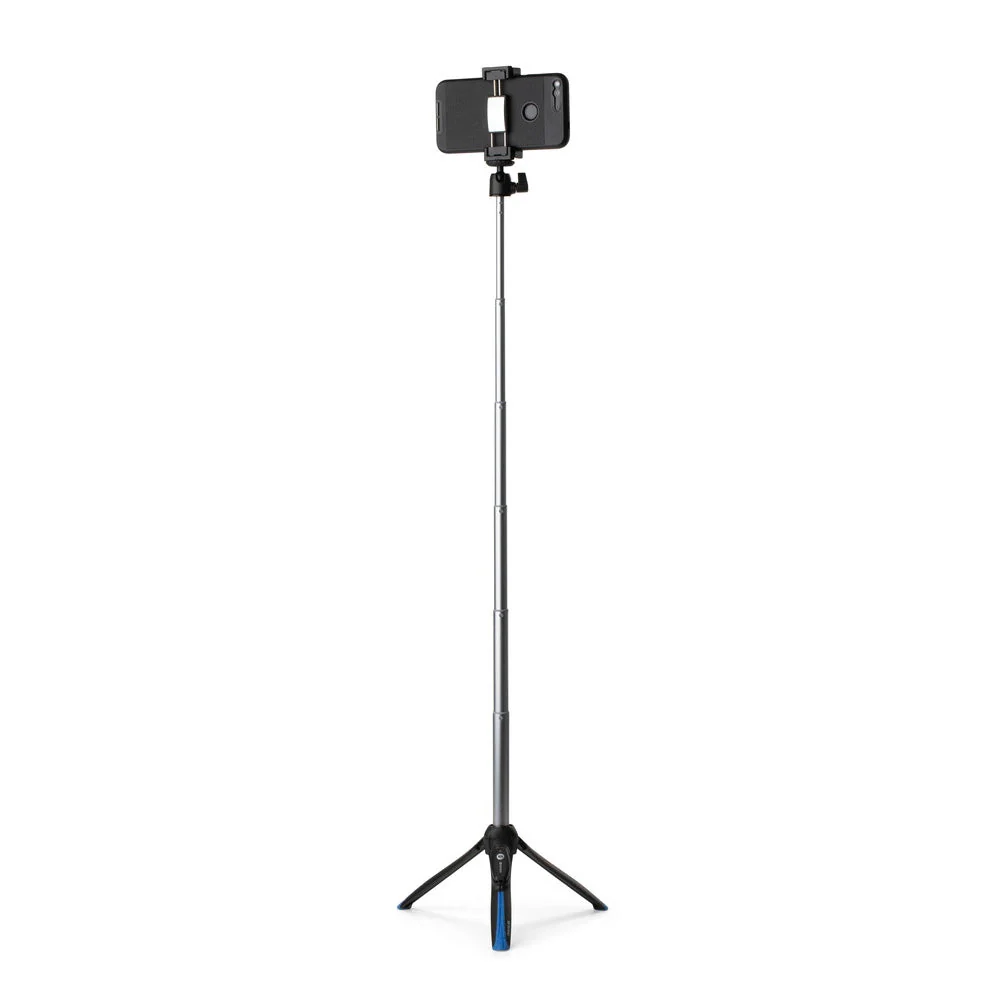 Benro BK15 Mini Tripod & Selfie Stick w/ Remote - Image 3