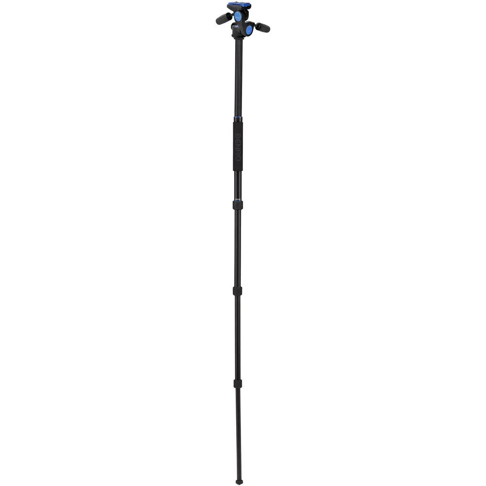 Benro Mach3 AL Series 2 4-Section Tripod Kit - Image 4