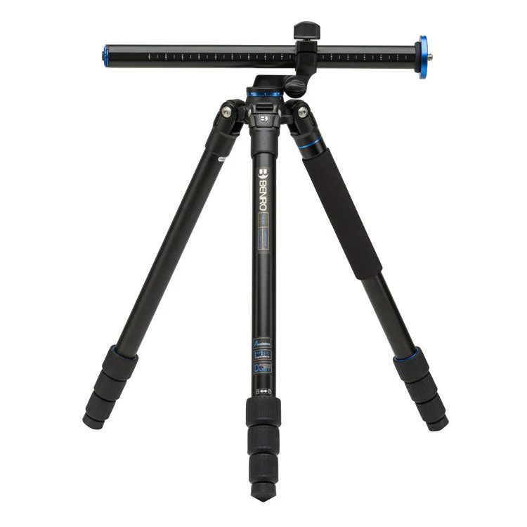 Benro System Go Plus Series 2 Aluminum Tripod - Image 3