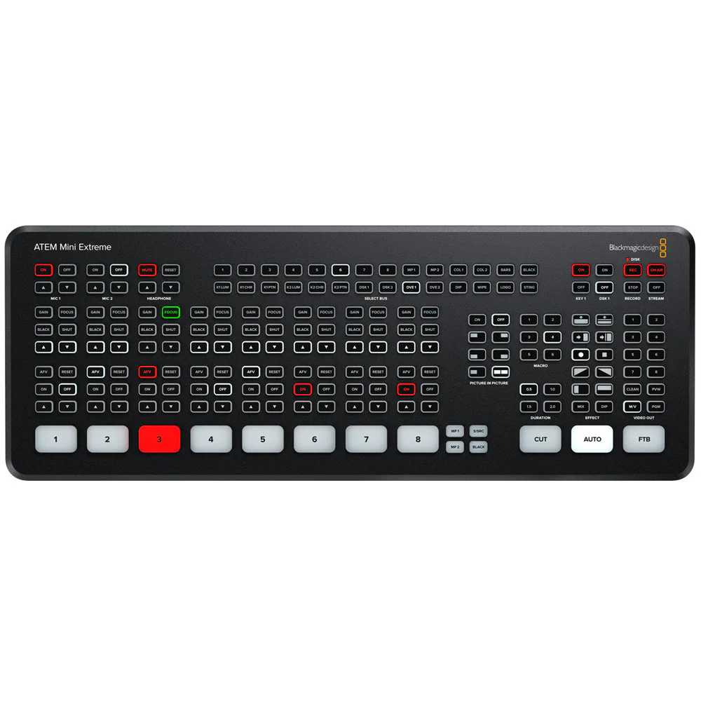 Blackmagic ATEM Mini Extreme - Image 2