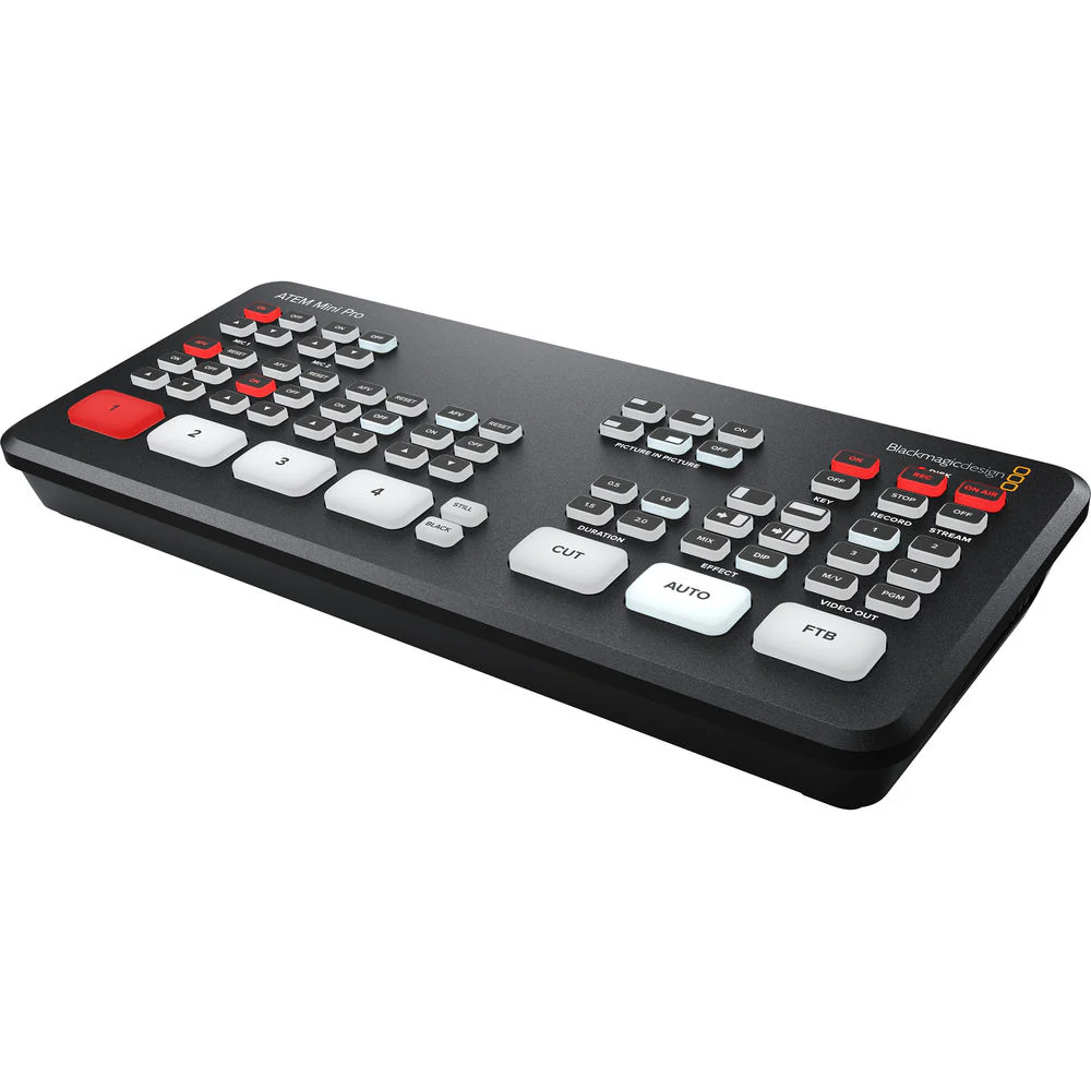 Blackmagic ATEM Mini Pro - Image 2