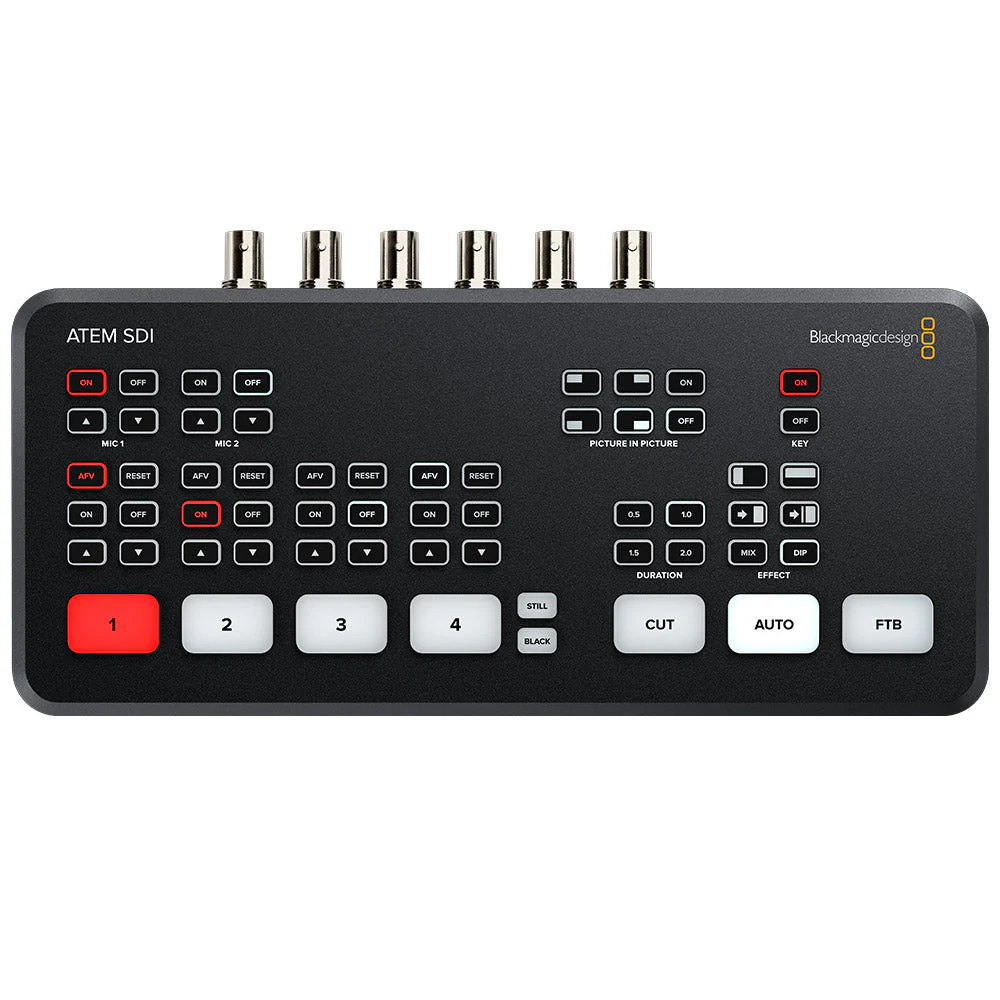 Blackmagic ATEM SDI - Image 2