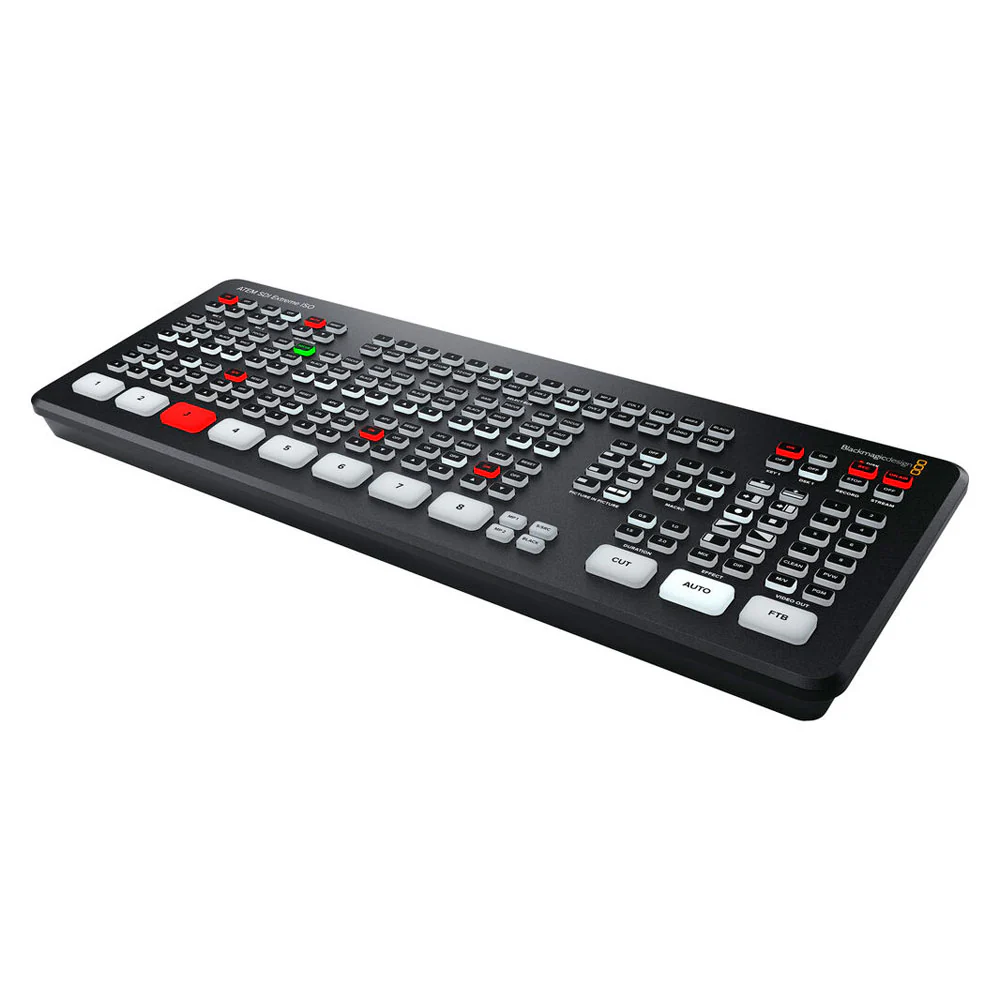 Blackmagic ATEM SDI Extreme ISO Switcher - Image 2