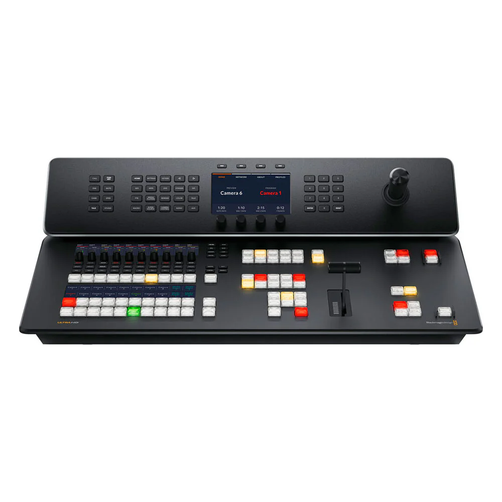 Blackmagic ATEM Television Studio 4K8