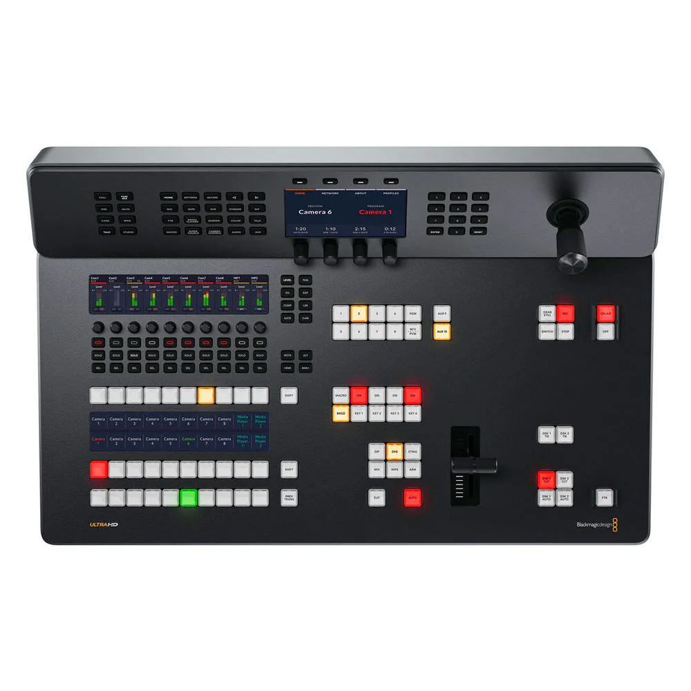 Blackmagic ATEM Television Studio 4K8 - Image 3