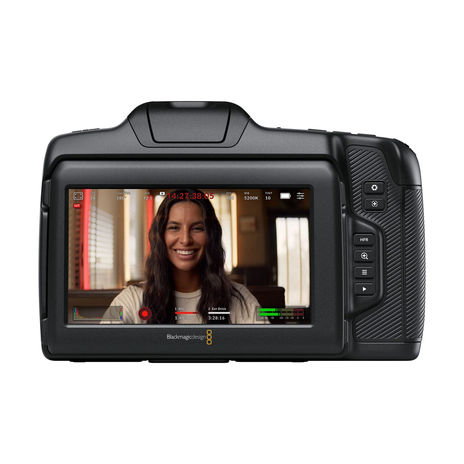 Blackmagic Cinema Camera 6K - Image 3