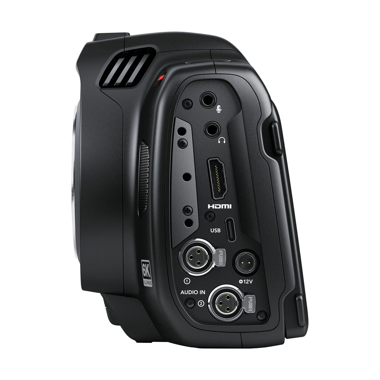 Blackmagic Cinema Camera 6K - Image 4