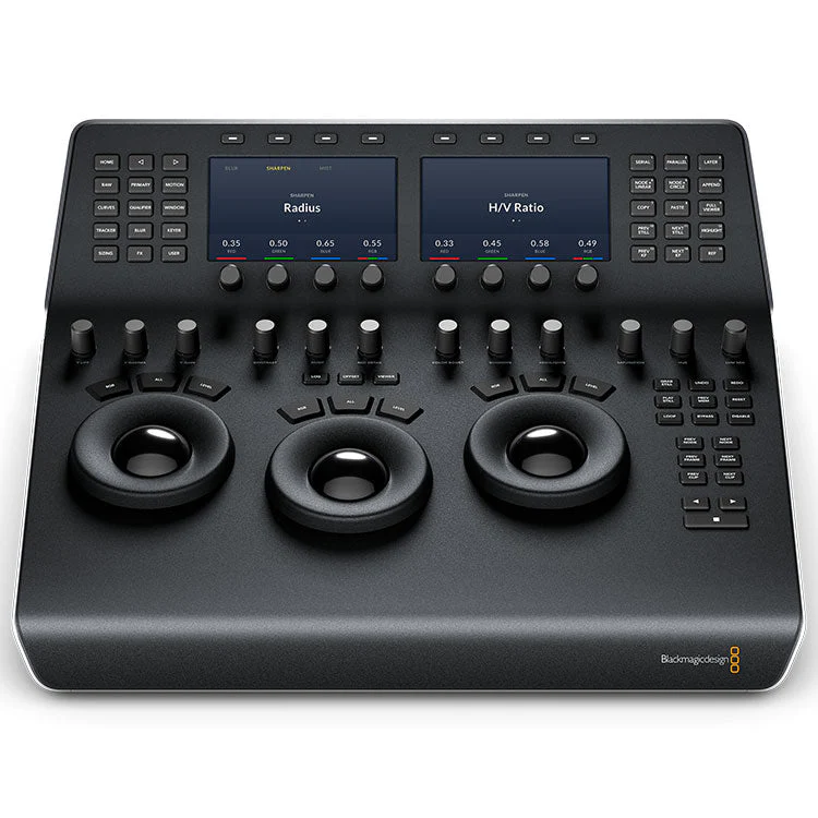 Blackmagic DaVinci Resolve Mini Panel