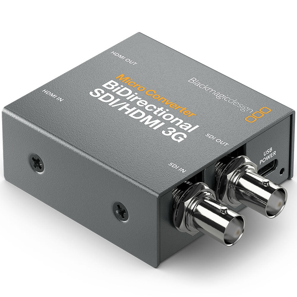 Blackmagic Micro Converter BiDirectional SDI/HDMI 3G - Image 2