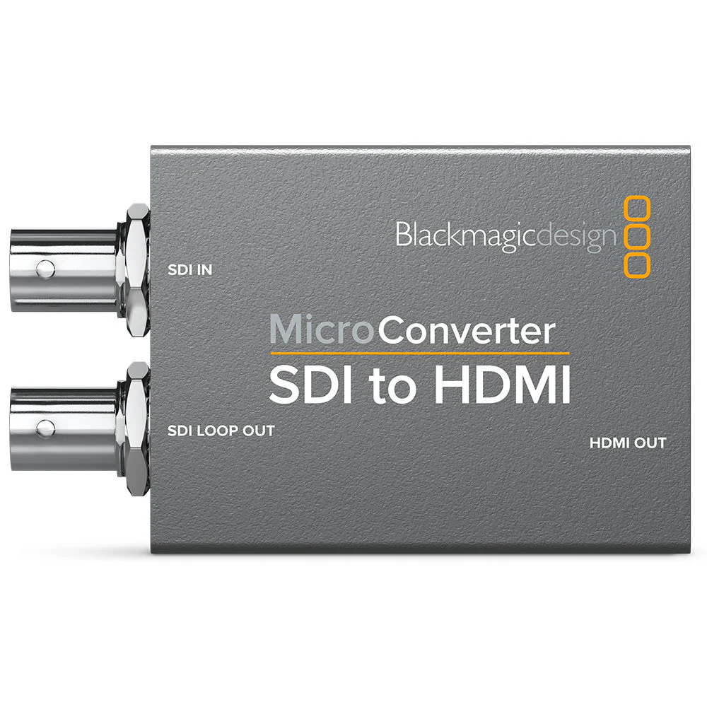 Blackmagic Micro Converter SDI to HDMI 3G