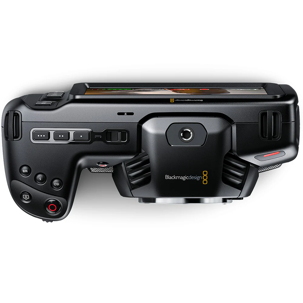 Blackmagic Pocket Cinema Camera 4K - Image 4