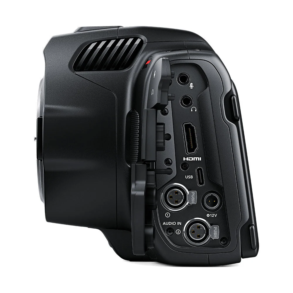 Blackmagic Pocket Cinema Camera 6K G2 - Image 3