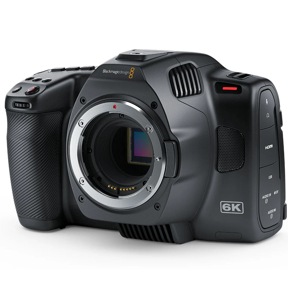 Blackmagic Pocket Cinema Camera 6K G2 - Image 6