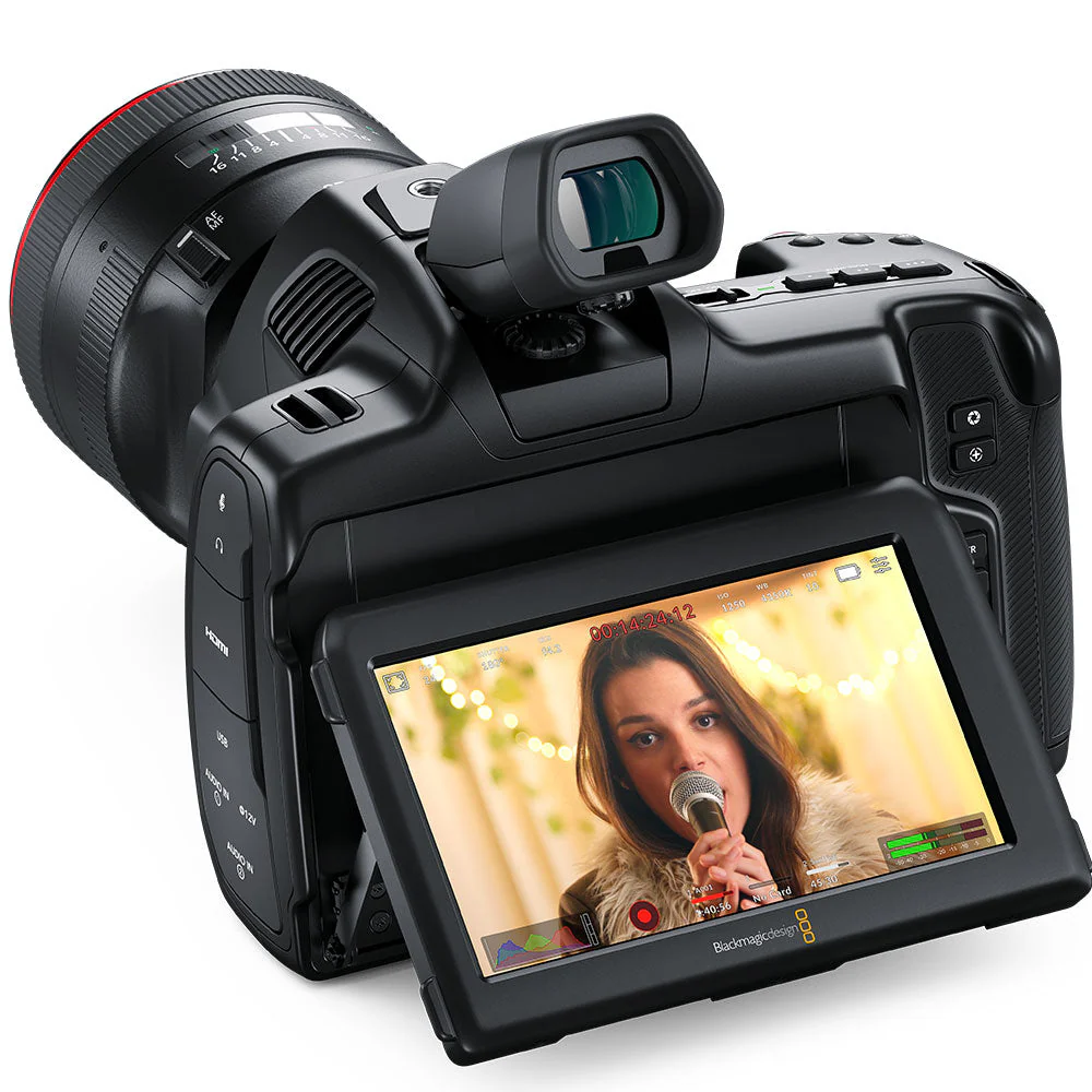 Blackmagic Pocket Cinema Camera 6K G2 - Image 8
