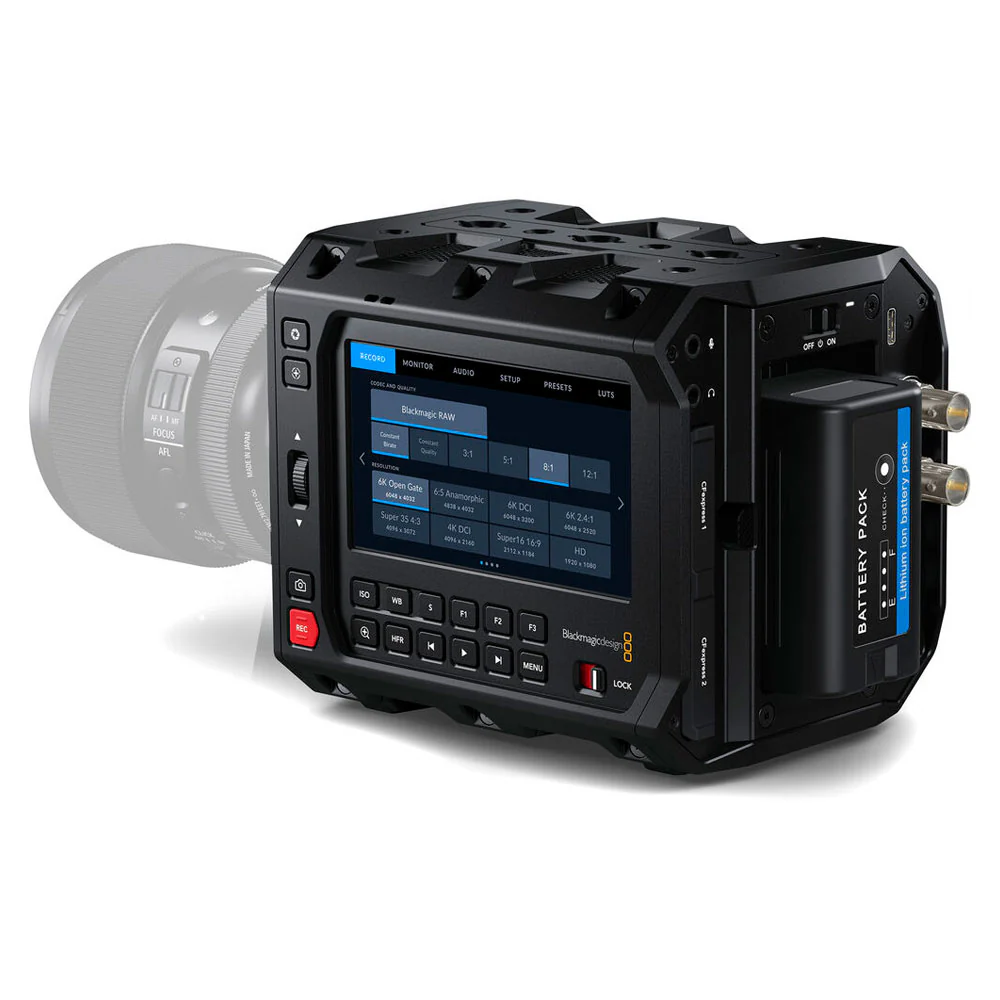 Blackmagic PYXIS 6K - EF Mount - Image 2