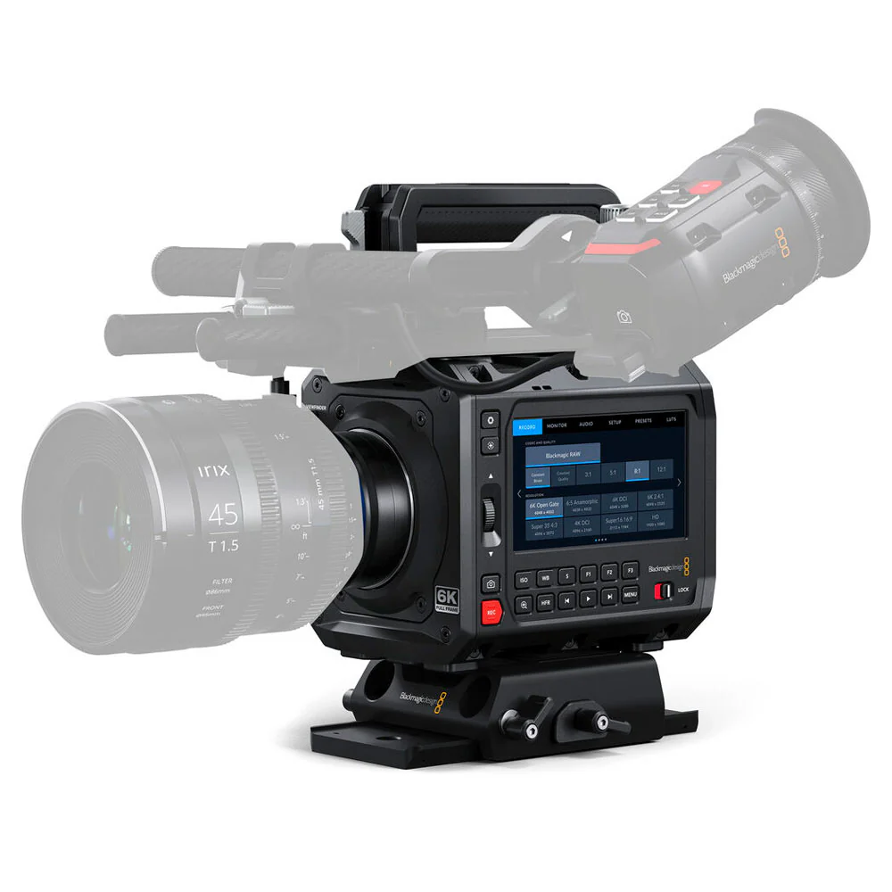 Blackmagic PYXIS 6K - EF Mount - Image 3